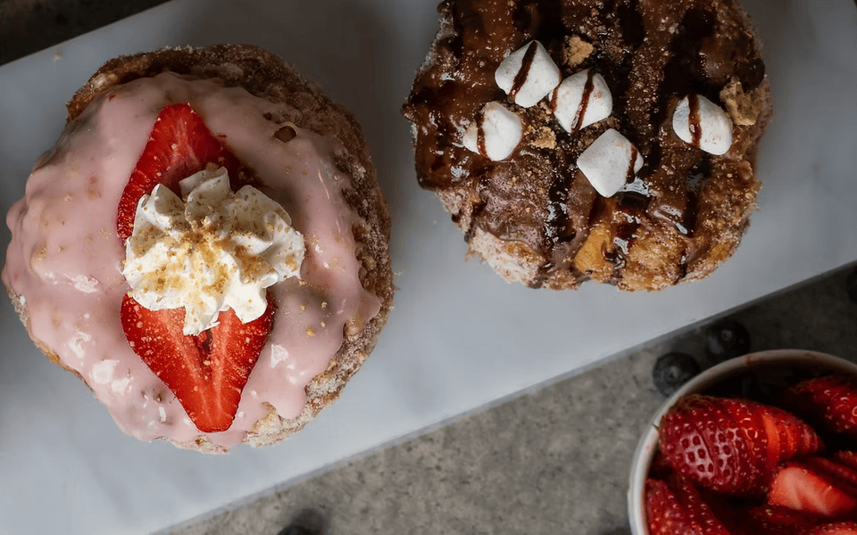 Parlor Doughnuts