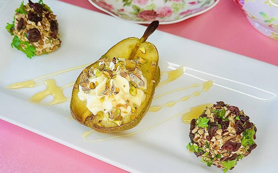 Sweet Magnolia’s Tea Room