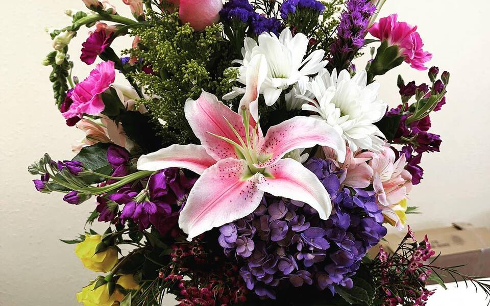 Roseland Flower Nursery and Florist