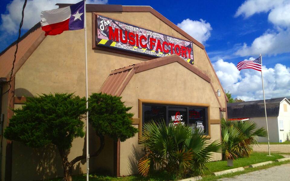 The Music Factory