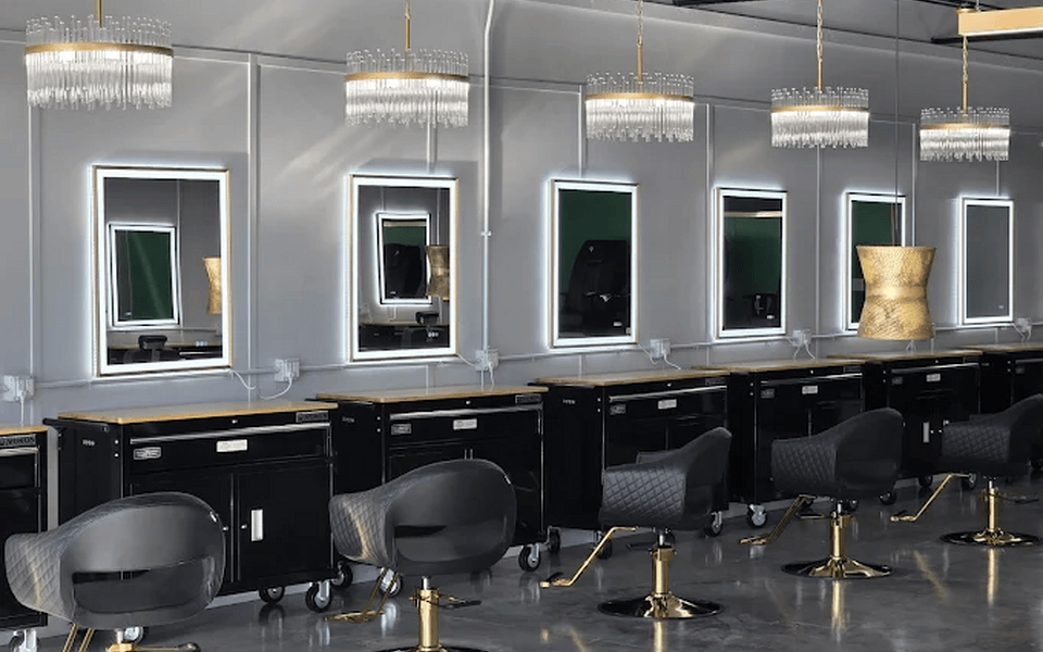 Thomas R Salon