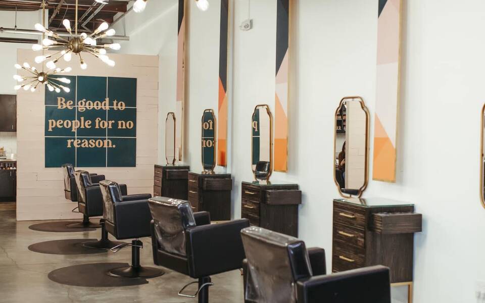 Urban Eve Salon & Boutique