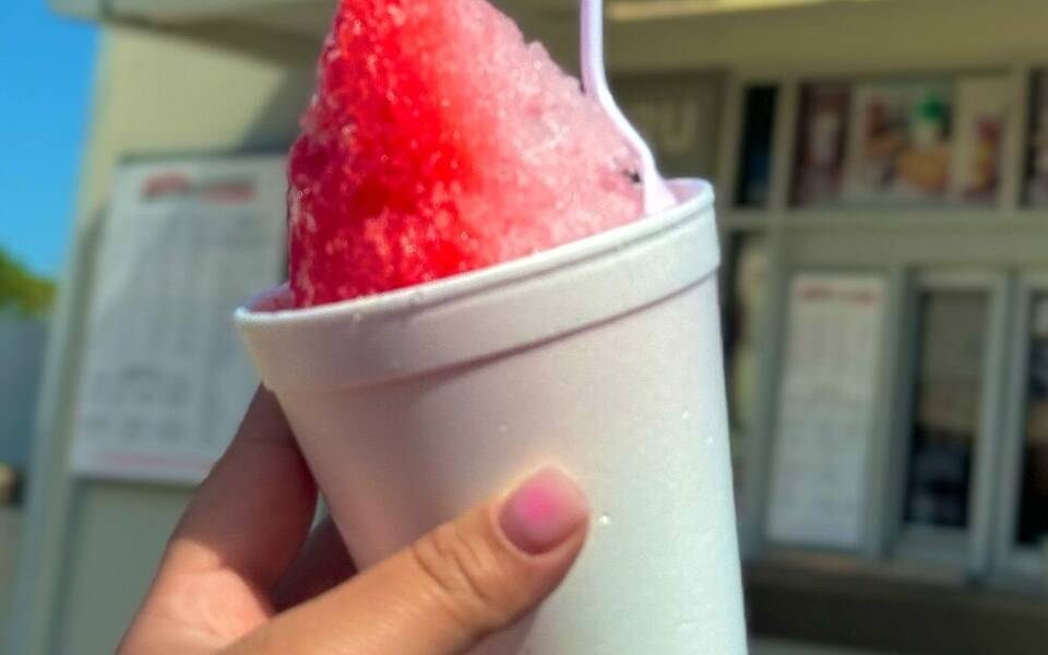 AJ’s Snowcones