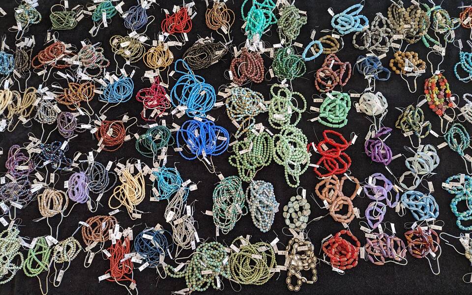 Antiques, Beads & Crafty People