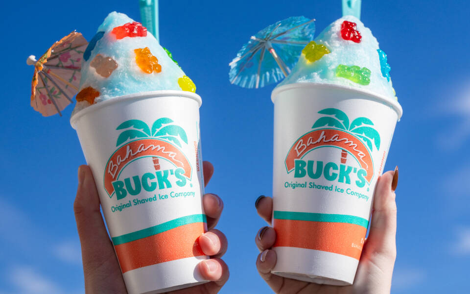 Bahama Bucks