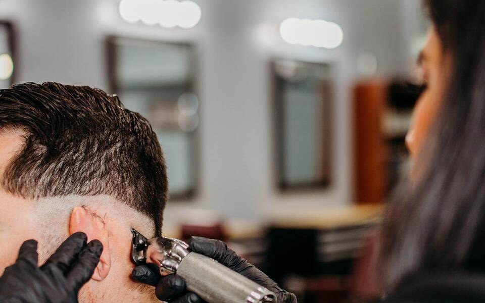 Barbers on the Lake