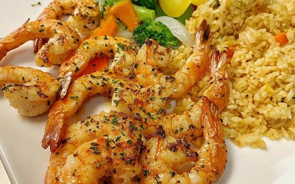 Baytown Seafood