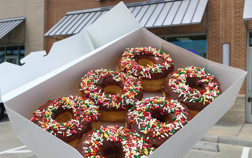 Billy’s Donuts
