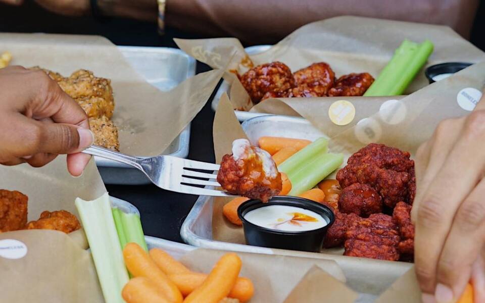 Buffalo Wild Wings