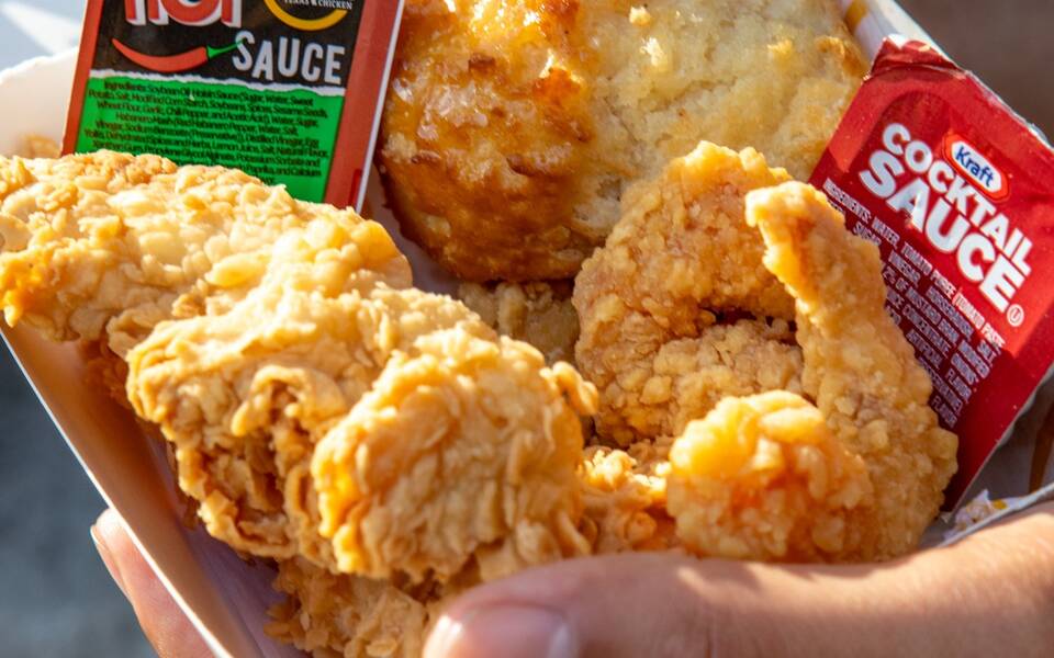 Church’s Chicken