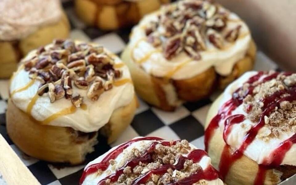 Cinnaholic