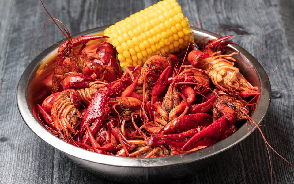 Crawfish Cafe