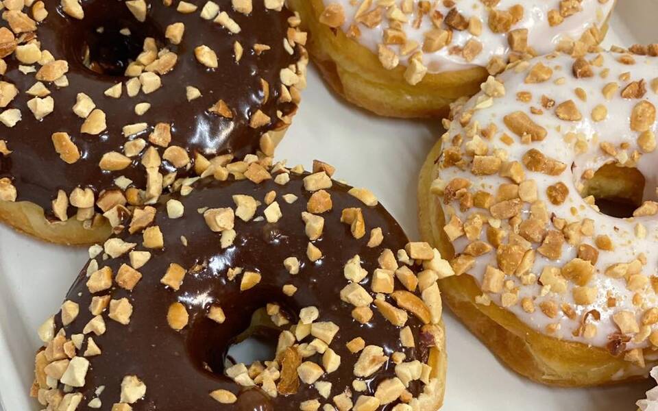 Dawn Donuts