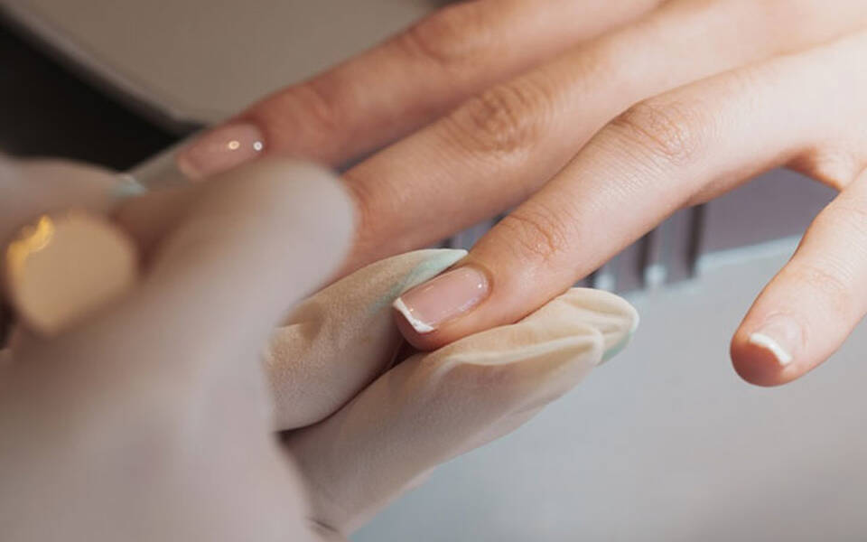 Executive Nails & Spa
