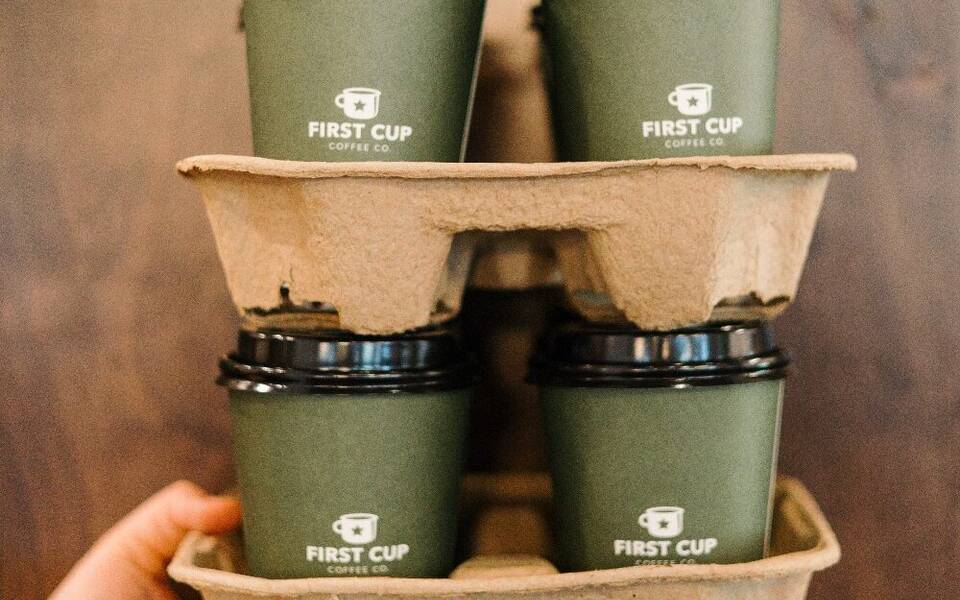 First Cup Coffee Co.