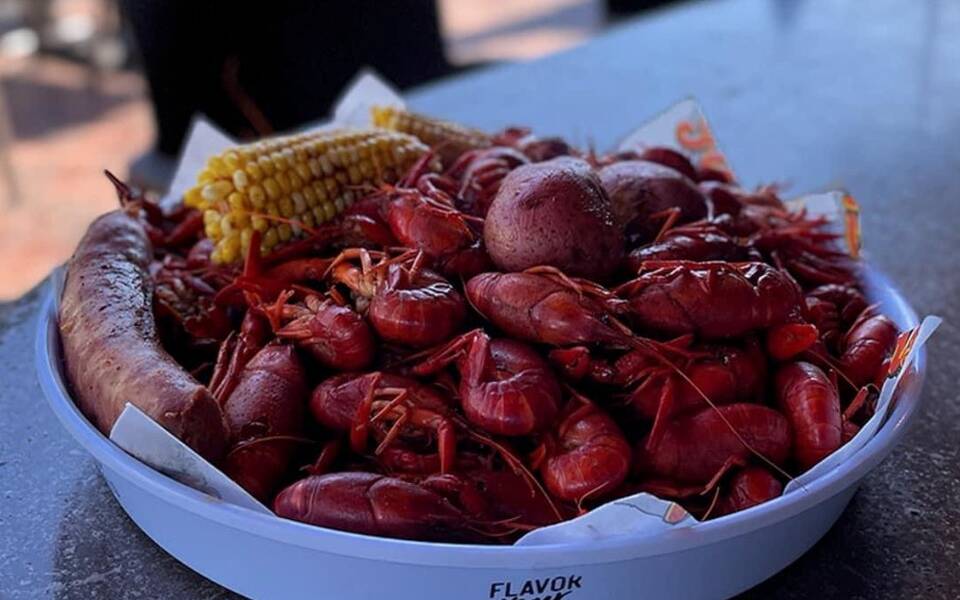 Floyd’s Cajun