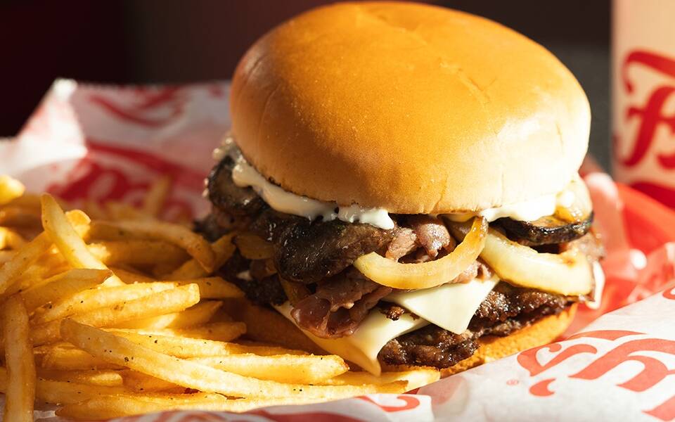 Freddy’s Frozen Custard and Steakburgers