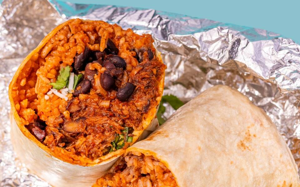 Freebirds World Burrito