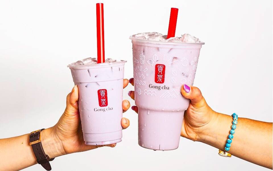 Gong cha