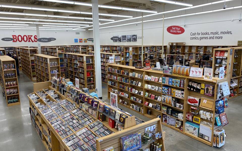 Half Price Books
