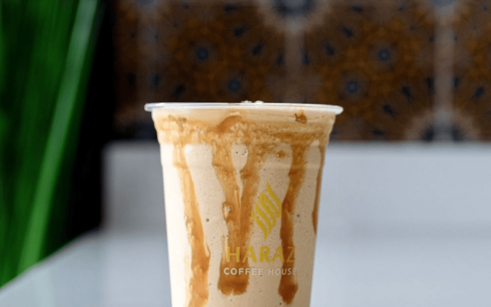 Haraz Coffee House