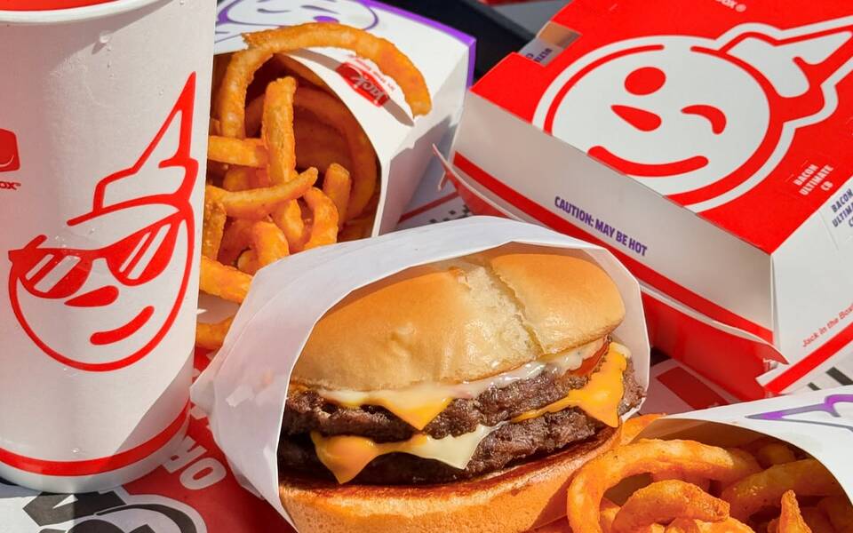 Jack in the Box