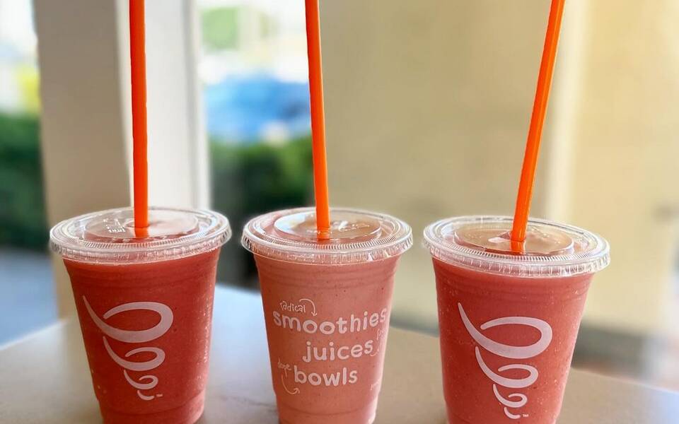 Jamba Juice