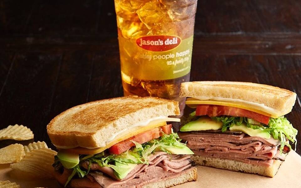 Jason’s Deli