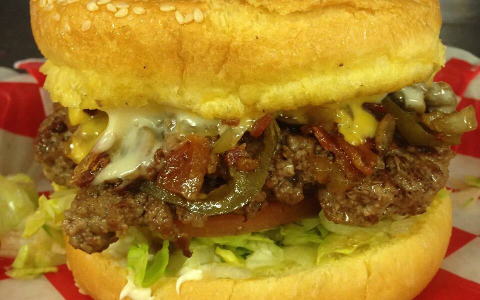 Jax Burgers