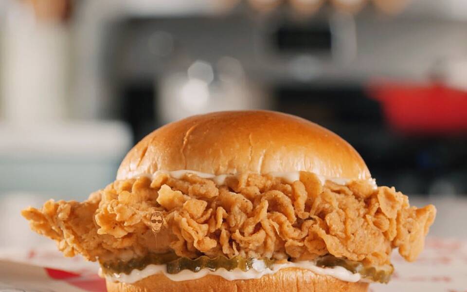 Kentucky Fried Chicken