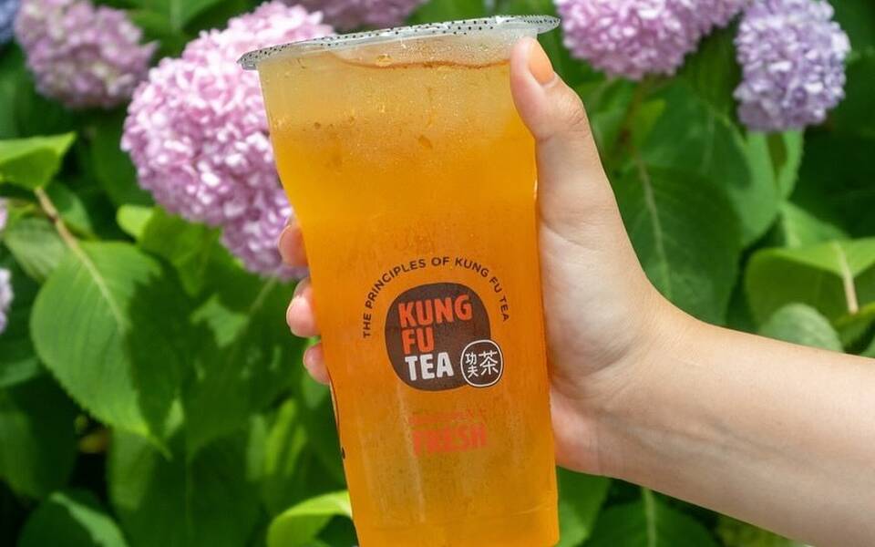Kung Fu Tea
