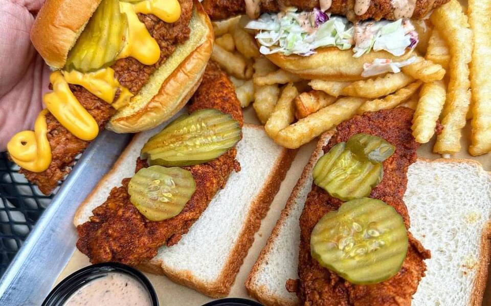 Main Bird Hot Chicken