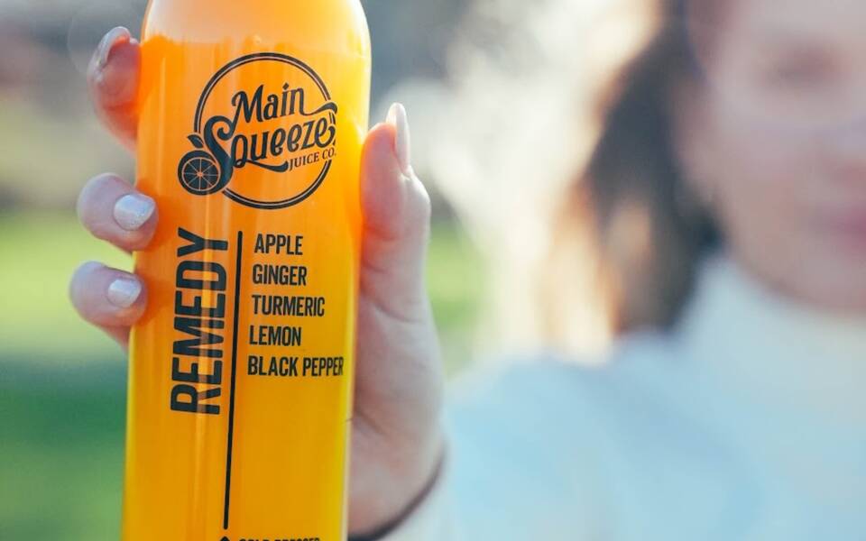 Main Squeeze Juice Co.