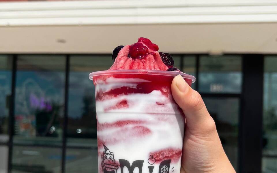 Mia Thai Tea
