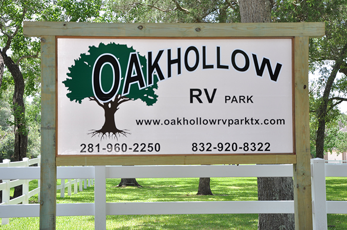 Oakhollow RV Park