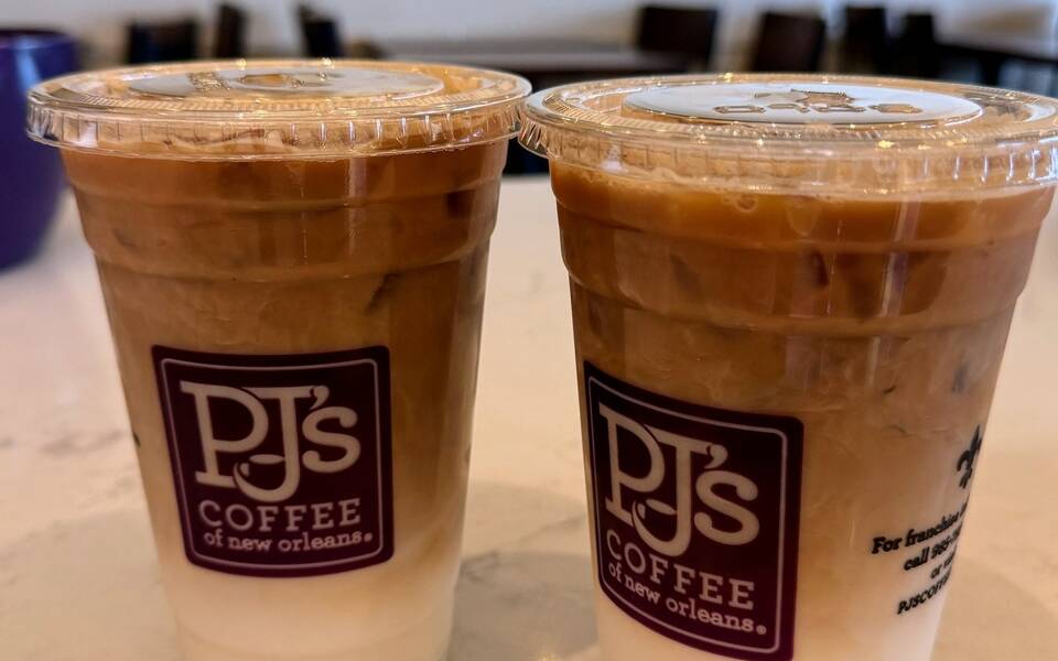 PJ’s Coffee