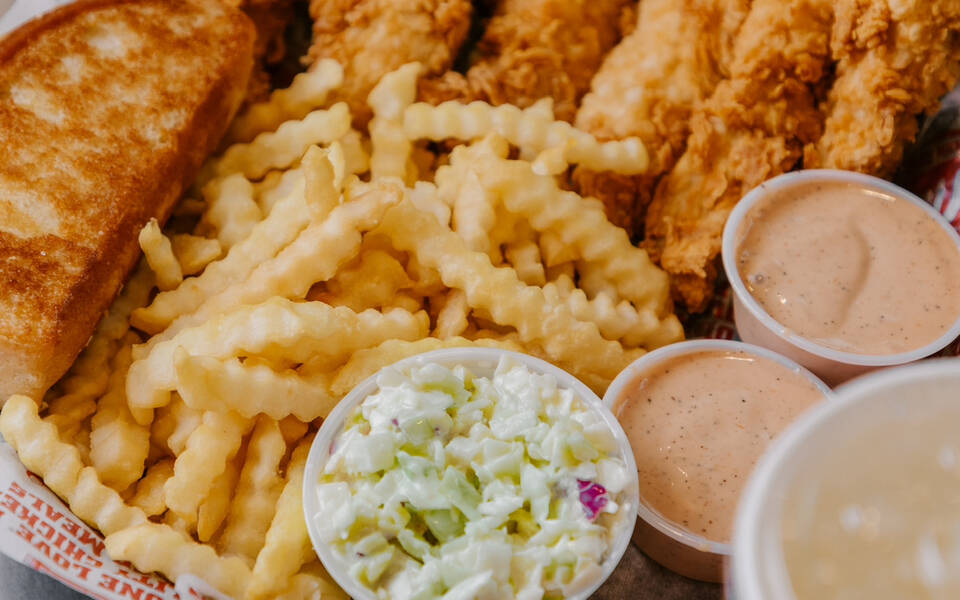 Raising Cane’s