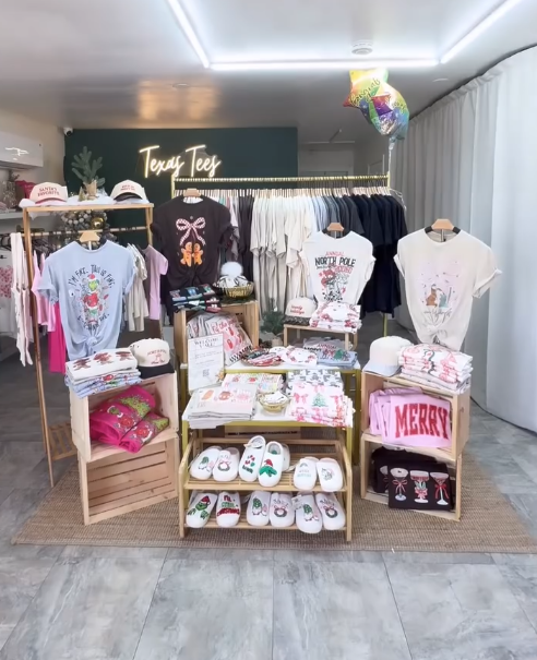Texas Tees Boutique