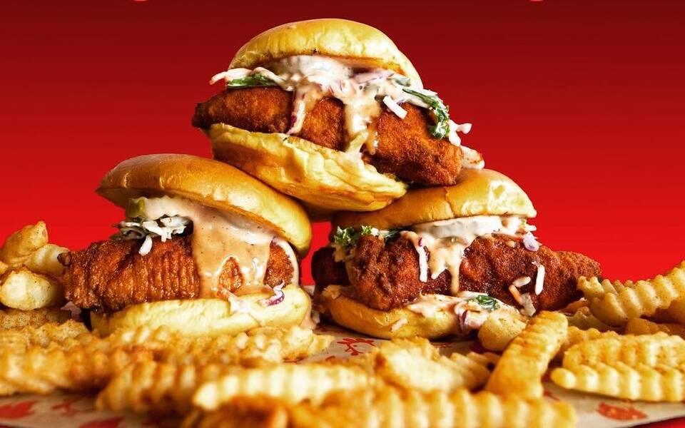 Urban Bird Hot Chicken
