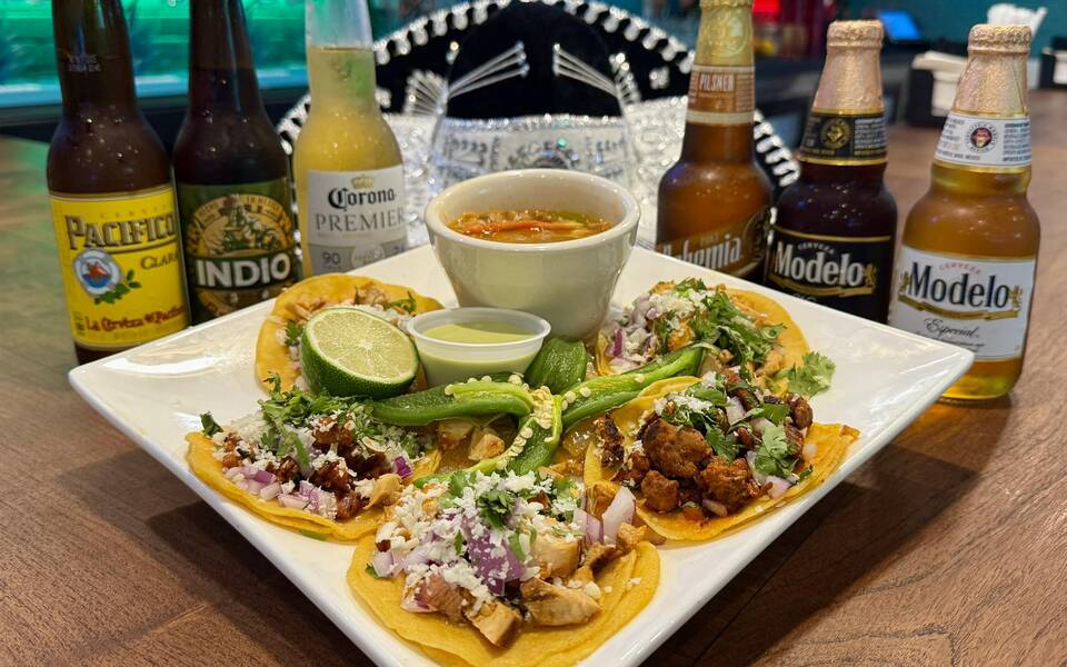 Vallarta Tex-Mex & Cantina
